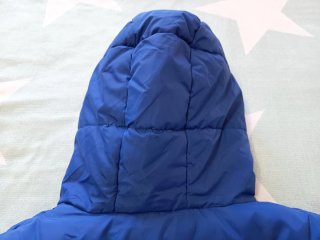 Chaqueta anorak JOMA azul niño