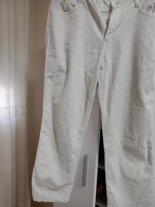 Pantalones corduroy LLOYD'S SEMIPITILLO talla 38