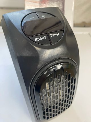 Calefactor Portátil Lagom Termostato Ajustable