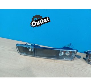 OL FAROS ANTINIEBLA CON INTERMITENTE VOLKSWAGEN VW GOLF 3 AH