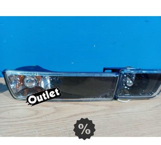 OL FAROS ANTINIEBLA CON INTERMITENTE VOLKSWAGEN VW GOLF 3 AH
