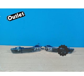 OL FAROS ANTINIEBLA CON INTERMITENTE VOLKSWAGEN VW GOLF 3 AH