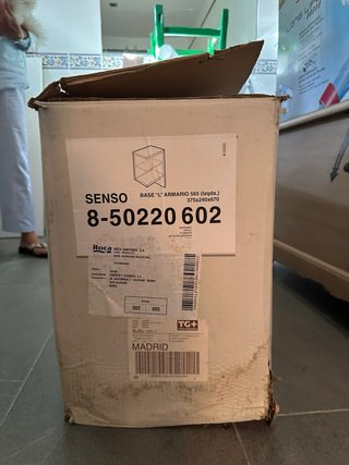 Mueble de baño SENSO 8-50220