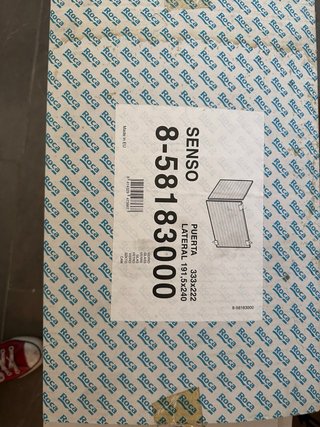 Mueble de baño SENSO 8-50220