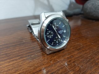 Reloj Lorus, hombre mujer, cadete. Grupo SEIKO