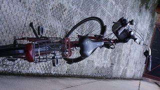 Bicicleta Wolfbike Trekking Cuadro Bajo