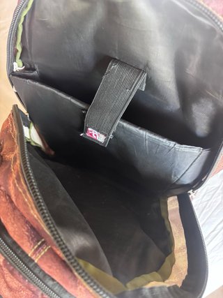 Mochila Totto