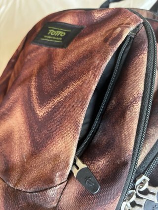 Mochila Totto