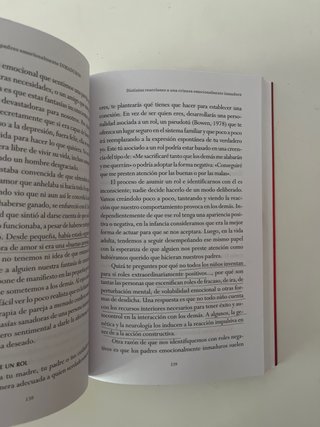 Hijos adultos de padres emocionalmente inmaduros