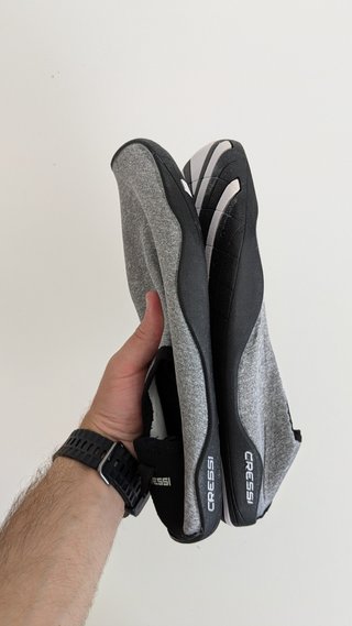 Escarpines Cressi (Talla 41)