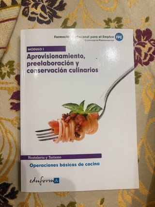 Módulo i. Aprovisionamiento, preelaboración y c...