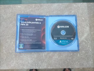 FIFA 23 PS4 EA Sports