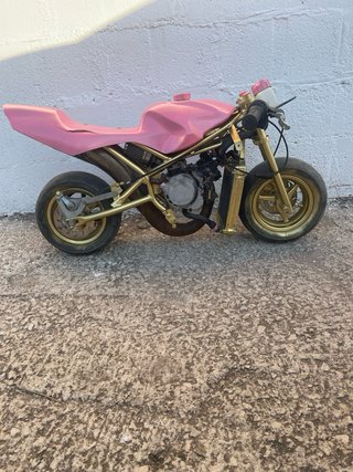MINIMOTO BLATA POLINI ITALIANA