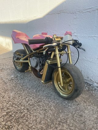 MINIMOTO BLATA POLINI ITALIANA