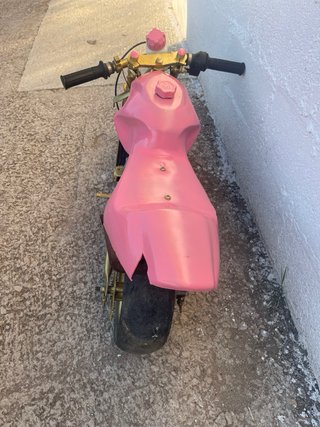 MINIMOTO BLATA POLINI ITALIANA