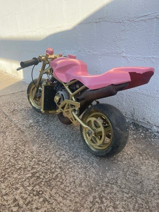 MINIMOTO BLATA POLINI ITALIANA