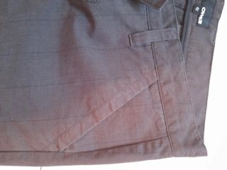 Pantalón caballero gris oscuro