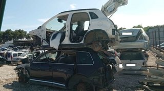 Motor limpia trasero volkswagen touareg 5.0 179971