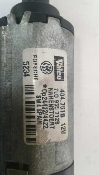 Motor limpia trasero volkswagen touareg 5.0 179971