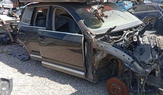 Motor limpia trasero volkswagen touareg 5.0 179971