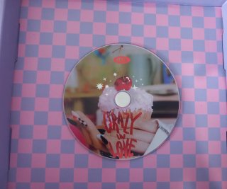 itzy crazy in love (lia version)