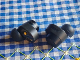 Auriculares Bowers & Wilkins IP5 Negros