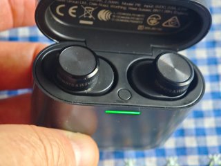 Auriculares Bowers & Wilkins IP5 Negros
