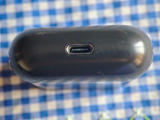 Auriculares Bowers & Wilkins IP5 Negros