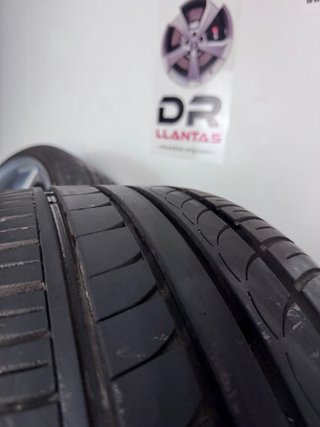 LLANTAS AUDI ROTOR TT 19 ORIGINALES CON NEUMÁTICOS