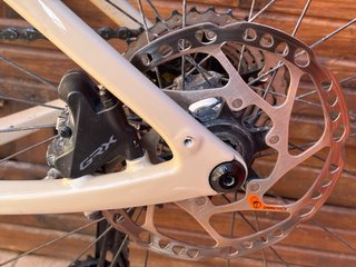 Bicicleta Gravel Cannondale Topstone 3 Carbono