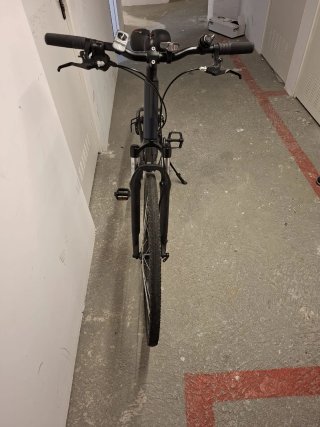 Bicicleta Riverside 500 talla  L