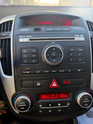 KIA Ceed 2013