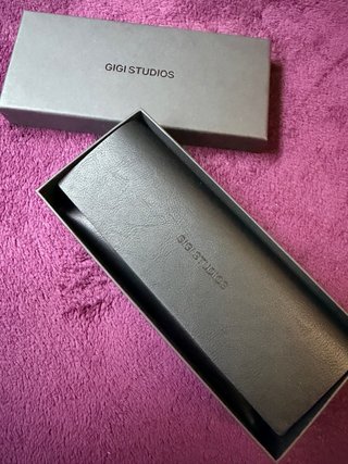 Gafas Gigi Studios Negras