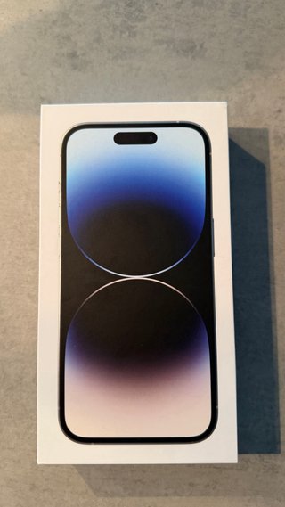 iPhone 14 Pro 128GB Blanco