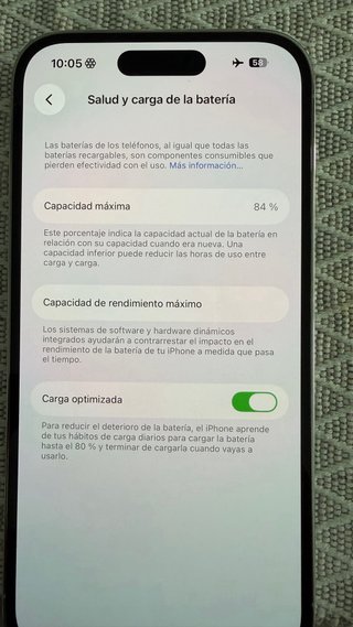 iPhone 14 Pro 128GB Blanco