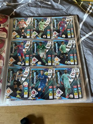 Álbum cromos LaLiga Adrenalyn 2021-22