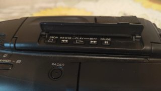 Videocámara Sony Handycam Video 8