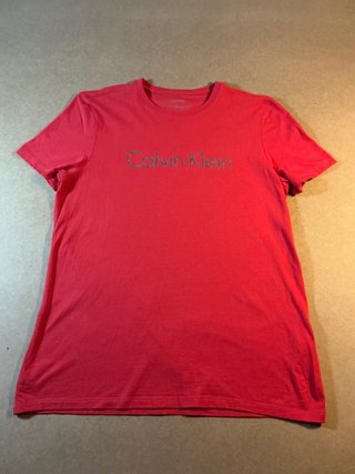 Lote 3 Camisetas Mujer Levi’s, Nike, Calvin Klein