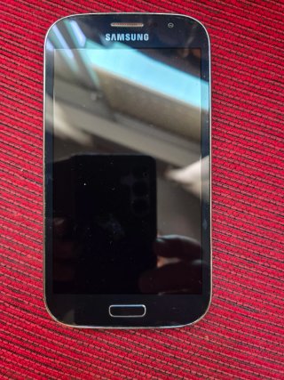 Samsung Galaxy Grand Neo Plus Negro