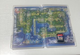 Juego Nintendo Switch Pokémon: Let's Go Eevee!