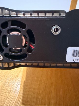 Grabadora externa de CD/DVD VENUS DS5