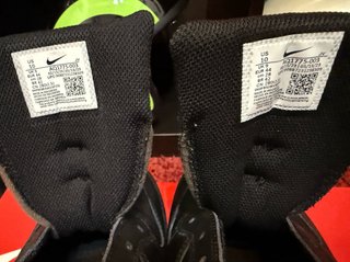 Nike Ebernon Low Negras