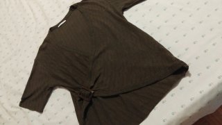 Completo blusa e pantalone