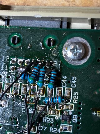 SNEDGE Edge Enhancer SNES SFC RGB BYPASS