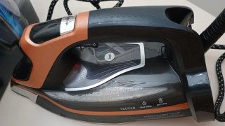 Plancha Rowenta Steamforce Pro 3200W