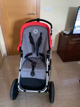 Bugaboo Cameleon 3 Silla de Paseo