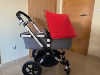 Bugaboo Cameleon 3 Silla de Paseo