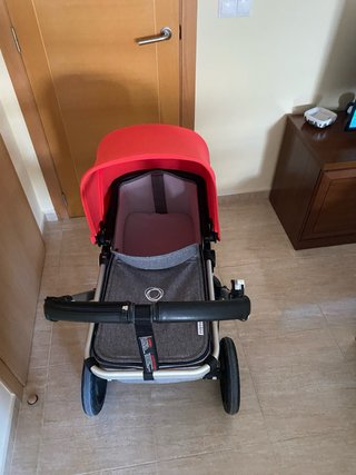 Bugaboo Cameleon 3 Silla de Paseo