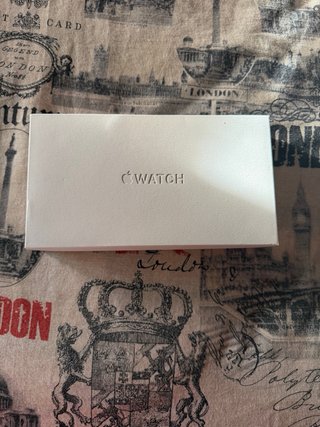 Apple Watch Ultra 1 49mm Titanio