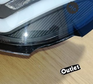 OL PILOTO DCH SEAT IBIZA 08-12 LIGHT BAR FONDO NEGRO 3 PUERT